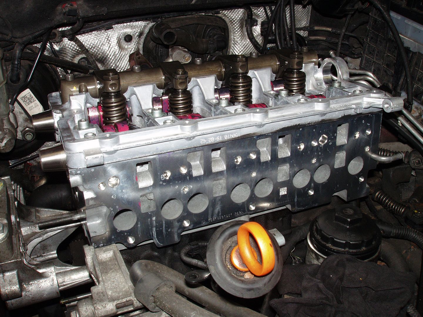 cylinder head problem UK Volkswagen Forum